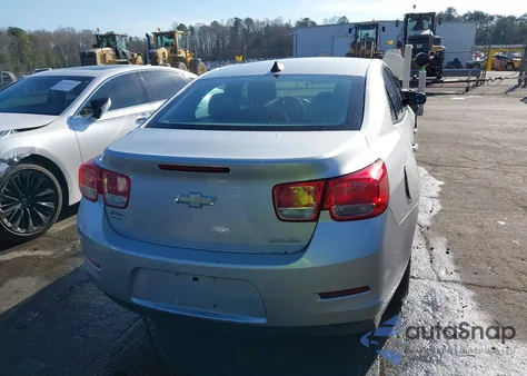 2013 Chevrolet Malibu 1Ls from USA, damaged, VIN 1G11B5SAXDF140876